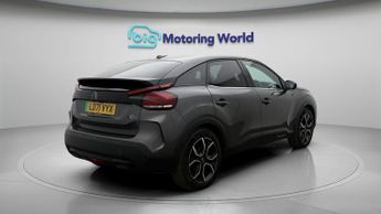 Citroen e-C4 SHINE PLUS