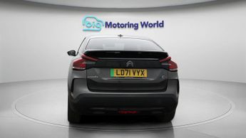 Citroen e-C4 SHINE PLUS