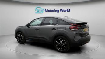 Citroen e-C4 SHINE PLUS