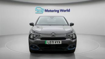 Citroen e-C4 SHINE PLUS