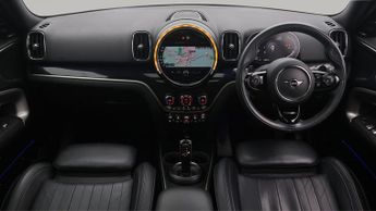 MINI Countryman COOPER S EXCLUSIVE