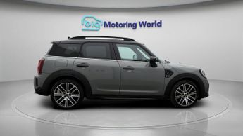 MINI Countryman COOPER S EXCLUSIVE