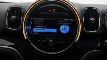 MINI Countryman COOPER S EXCLUSIVE