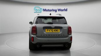MINI Countryman COOPER S EXCLUSIVE
