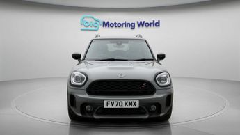 MINI Countryman COOPER S EXCLUSIVE