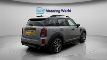 MINI Countryman COOPER S EXCLUSIVE