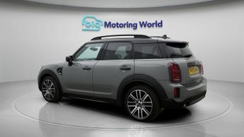 MINI Countryman COOPER S EXCLUSIVE