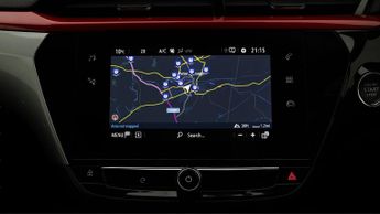 Vauxhall Corsa Electric SRI PREMIUM