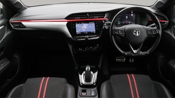 Vauxhall Corsa Electric SRI PREMIUM
