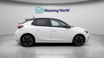 Vauxhall Corsa Electric SRI PREMIUM