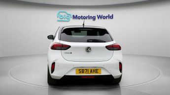 Vauxhall Corsa Electric SRI PREMIUM