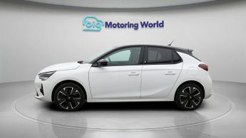 Vauxhall Corsa Electric SRI PREMIUM