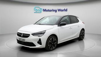 Vauxhall Corsa Electric SRI PREMIUM