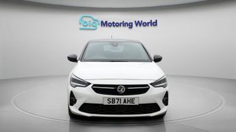 Vauxhall Corsa Electric SRI PREMIUM