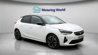 Vauxhall Corsa Electric SRI PREMIUM