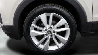 Volkswagen T-Cross ACTIVE TSI DSG