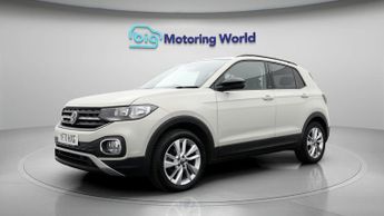 Volkswagen T-Cross ACTIVE TSI DSG