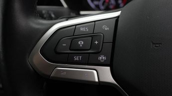 Volkswagen T-Cross ACTIVE TSI DSG