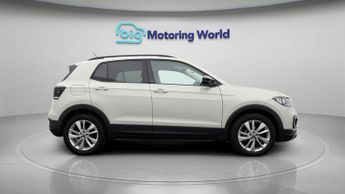 Volkswagen T-Cross ACTIVE TSI DSG