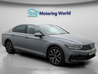 Volkswagen Passat GTE DSG