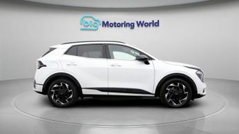 Kia Sportage GT-LINE