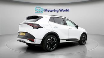 Kia Sportage GT-LINE