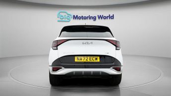 Kia Sportage GT-LINE