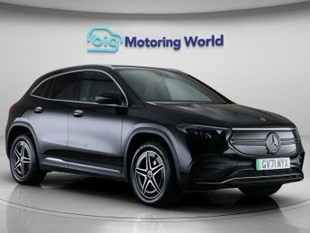 Mercedes-Benz EQA EQA 250 AMG LINE