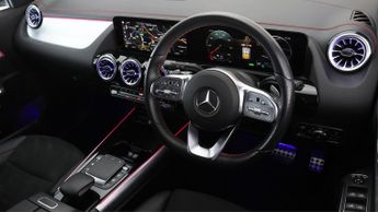 Mercedes-Benz EQA EQA 250 AMG LINE