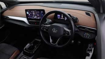 Volkswagen ID.4 FAMILY