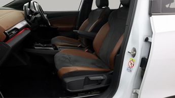 Volkswagen ID.4 FAMILY