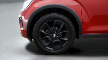 Suzuki Ignis SZ5 DUALJET