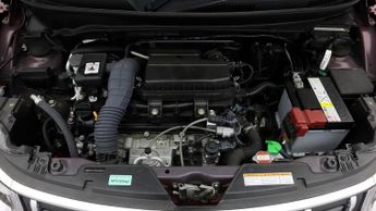 Suzuki Ignis SZ5 DUALJET