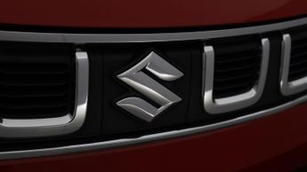 Suzuki Ignis SZ5 DUALJET