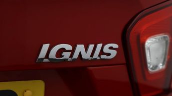 Suzuki Ignis SZ5 DUALJET