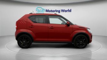 Suzuki Ignis SZ5 DUALJET