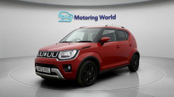 Suzuki Ignis SZ5 DUALJET