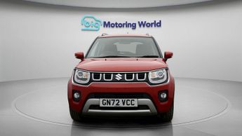 Suzuki Ignis SZ5 DUALJET