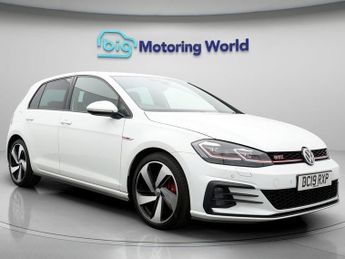 Volkswagen Golf GTi GTI PERFORMANCE TSI