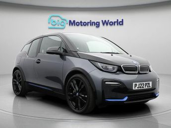 BMW i3 I3S