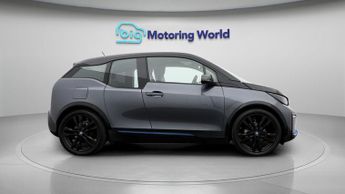 BMW i3 I3S