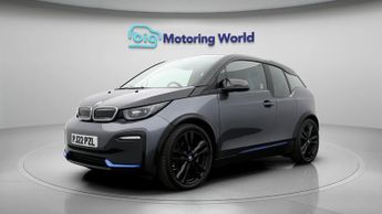 BMW i3 I3S