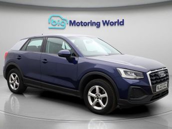 Audi Q2 TFSI TECHNIK