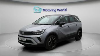 Vauxhall Crossland ELITE EDITION