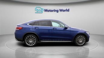 Mercedes-Benz GLC GLC 300 D 4MATIC AMG LINE PREMIUM