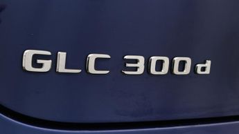Mercedes-Benz GLC GLC 300 D 4MATIC AMG LINE PREMIUM