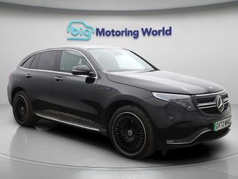 Mercedes EQC EQC 400 4MATIC AMG LINE PREMIUM PLUS