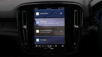 Volvo C40 RECHARGE TWIN ULTIMATE AWD