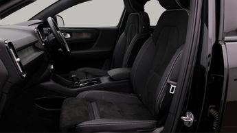 Volvo C40 RECHARGE TWIN ULTIMATE AWD