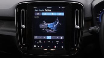 Volvo C40 RECHARGE TWIN ULTIMATE AWD